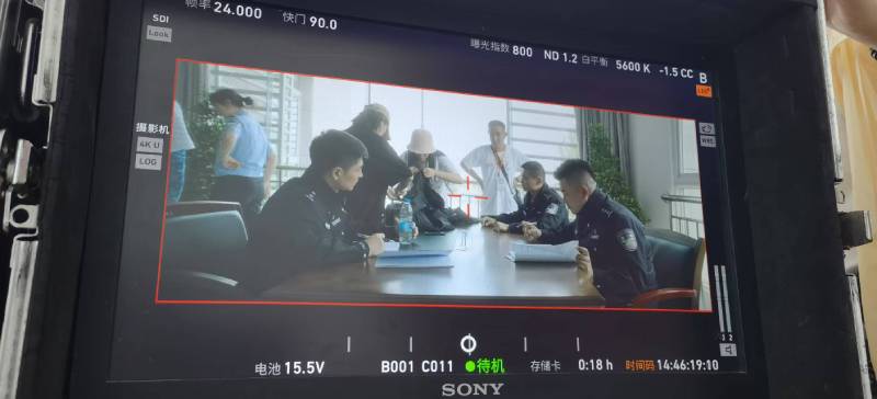 射洪县广告片拍摄公司服务世界500强的标准化体系